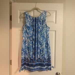 Lilly Pulitzer Mila Stretch Shift Dress